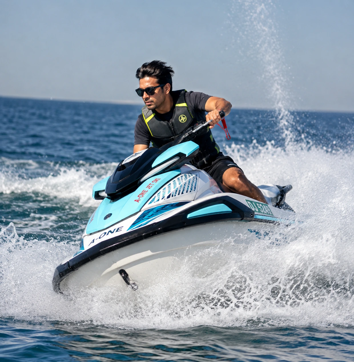 YAMAHA JETSKI 1800cc (250HP)